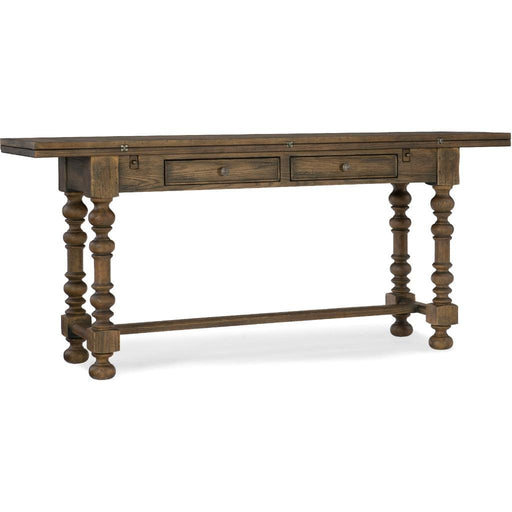 Hooker Furniture Console Hooker Furniture Bluewind Flip-Top Console Table