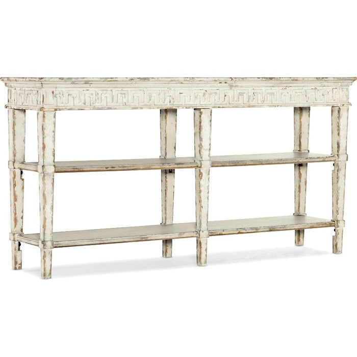 Hooker Furniture Console Hooker Furniture Cadence Skinny Console Table