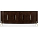 Hooker Furniture Credenza Hooker Furniture Bella Donna Dark Wood Credenza