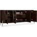 Hooker Furniture Credenza Hooker Furniture Bella Donna Dark Wood Credenza