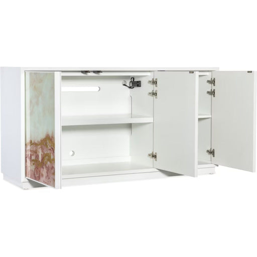 Hooker Furniture Credenza Hooker Furniture Camaraderie White Credenza