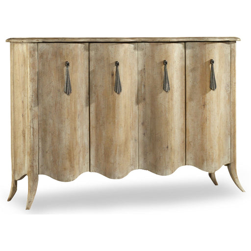 Hooker Furniture Credenza Hooker Furniture  Melange Draped Credenza