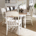 Hooker Furniture Dining Set Hooker Furniture Americana White & Brown Wood Dining Table Set for 8