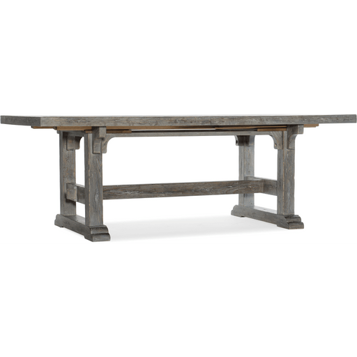 Hooker Furniture Dining Table Beaumont 84in Extendable Dining Table w-2/22in Leaves by Hooker Furniture