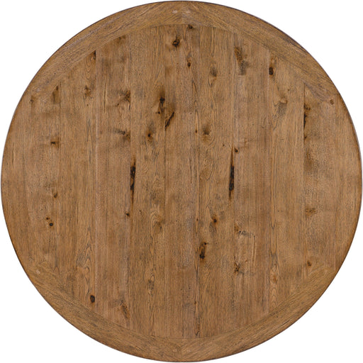 Hooker Furniture Dining Table Big Sky Round Dining Table by Hooker Furniture