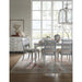 Hooker Furniture Dining Table Charleston Dining Table w/1-20in leaf by Hooker Furniture