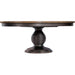 Hooker Furniture Dining Table Hooker Furniture Americana Round Pedestal Dining Table