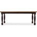 Hooker Furniture Dining Table Hooker Furniture Americana Wood Dining Table w/1-22in leaf