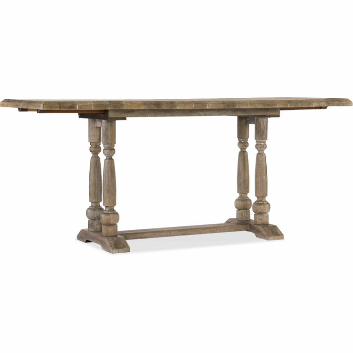 Hooker Furniture Dining Table Hooker Furniture Boheme Brasserie Friendship Dining Table