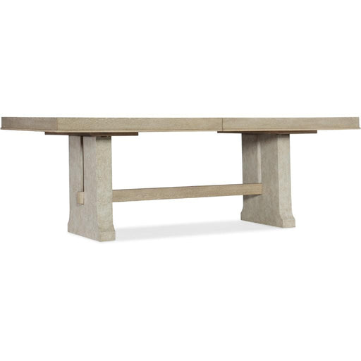 Hooker Furniture Dining Table Hooker Furniture Cascade Extendable Dining Table w/1-22in leaf