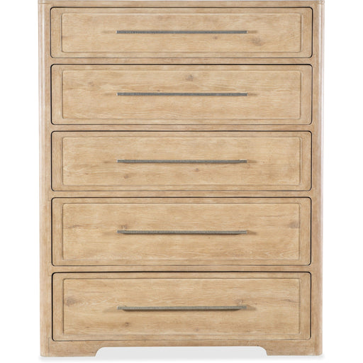 Hooker Furniture Dresser Hooker Furniture Bedroom Retreat Five-Drawer Dresser Chest