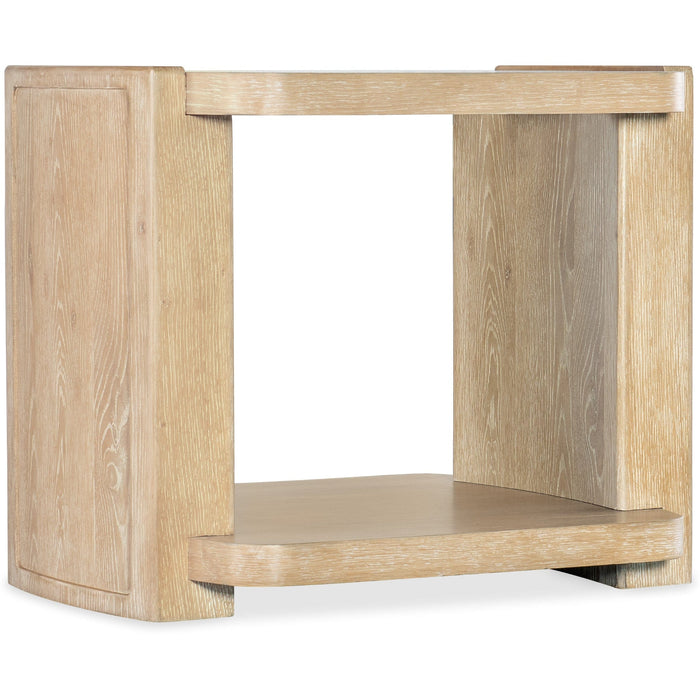 Hooker Furniture End Table Home Retreat End Table by Hooker Furniture