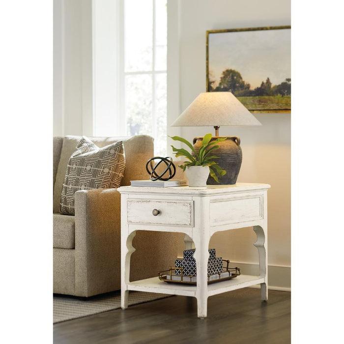 Hooker Furniture End Table Hooker Furniture Americana Drawer End Table