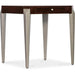 Hooker Furniture End Table Hooker Furniture Bella Donna Square End Table