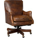 Hooker Furniture Executive Chair Barker Executive Swivel Tilt Leather Office Chair by Hooker Furniture