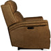 Hooker Furniture Loveseat Hooker Furniture Brown Poise Power Recliner Loveseat