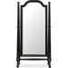 Hooker Furniture Mirror Hooker Furniture Americana Black Oak Wood Floor Mirror