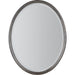 Hooker Furniture Mirror Hooker Furniture Bedroom Americana Grey Wood Oval Mirror