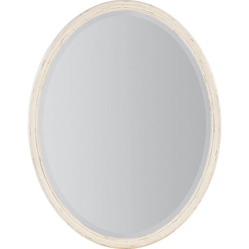 Hooker Furniture Mirror Hooker Furniture Bedroom Americana White Wood Oval Mirror