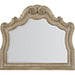 Hooker Furniture Mirror Hooker Furniture Bedroom Castella Light Wood Mirror