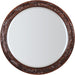 Hooker Furniture Mirror Hooker Furniture Bedroom Charleston Dark Wood Round Mirror