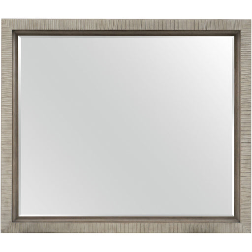 Hooker Furniture Mirror Hooker Furniture Bedroom Elixir Light Wood Rectangular Mirror