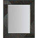 Hooker Furniture Mirror Hooker Furniture Bedroom Retreat Black Wood Landscape Mirror