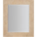 Hooker Furniture Mirror Hooker Furniture Bedroom Retreat Light Wood Landscape Mirror