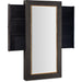 Hooker Furniture Mirror Hooker Furniture Big Sky Floor Mirror w/Jewelry Storage