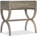 Hooker Furniture Nightstand Hooker Furniture Bedroom Affinity Leg Nightstand