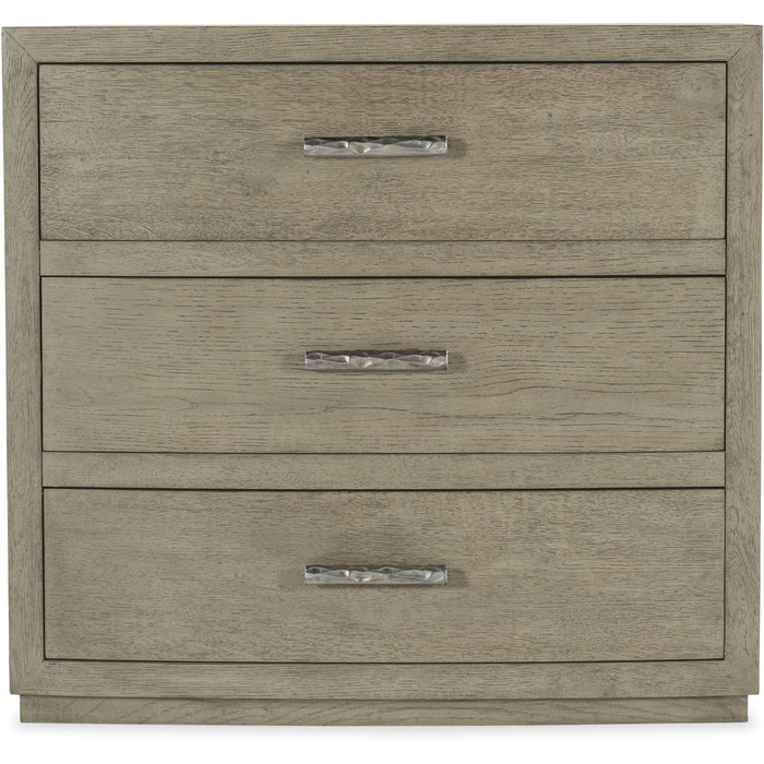 Hooker Furniture Nightstand Hooker Furniture Bedroom Linville Falls Ashford Three Drawer Nightstand