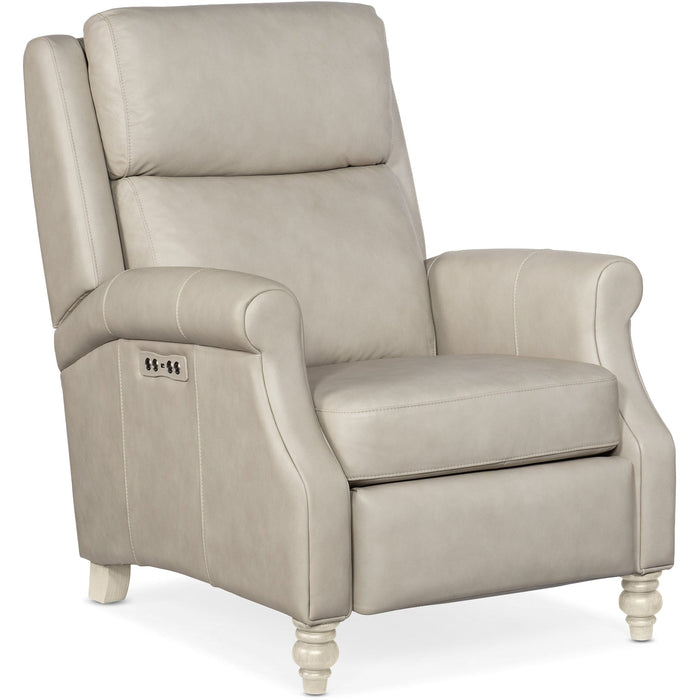 Hooker Furniture Recliner Hooker Furniture Beige Hurley Power Recliner