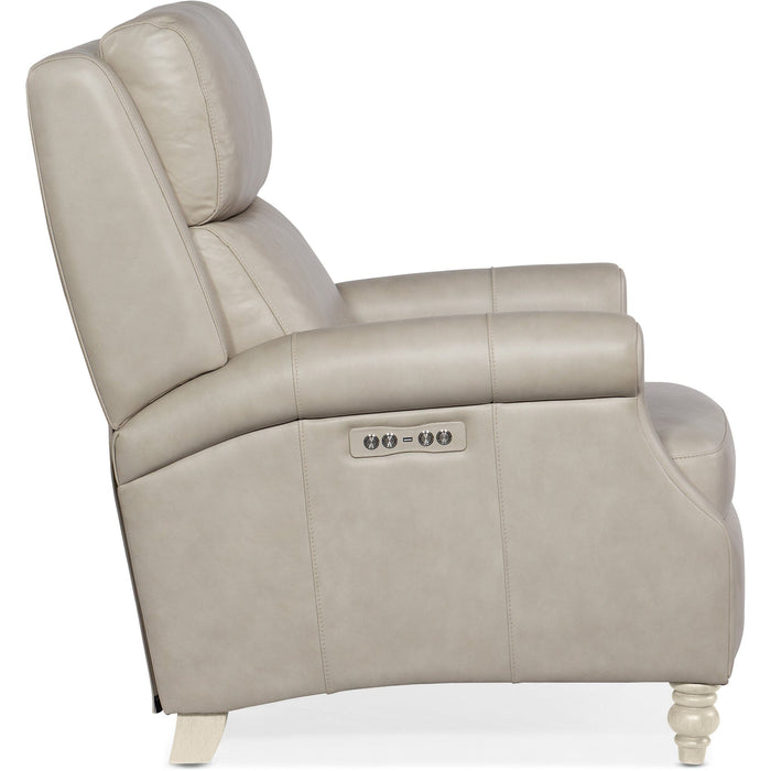 Hooker Furniture Recliner Hooker Furniture Beige Hurley Power Recliner