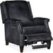 Hooker Furniture Recliner Hooker Furniture Blue Collin PWR Recliner