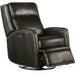 Hooker Furniture Recliner Hooker Furniture Brown Declan PWR Swivel Glider Recliner