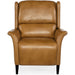 Hooker Furniture Recliner Hooker Furniture Brown Leather Deacon Power Recliner