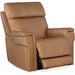 Hooker Furniture Recliner Hooker Furniture Brown Lyra Zero Gravity Power Recliner