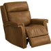 Hooker Furniture Recliner Hooker Furniture Brown Poise Power Recliner