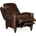 Hooker Furniture Recliner Hooker Furniture Brown Rylea PWR Recliner