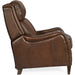 Hooker Furniture Recliner Hooker Furniture Brown Stark Manual Push Back Recliner