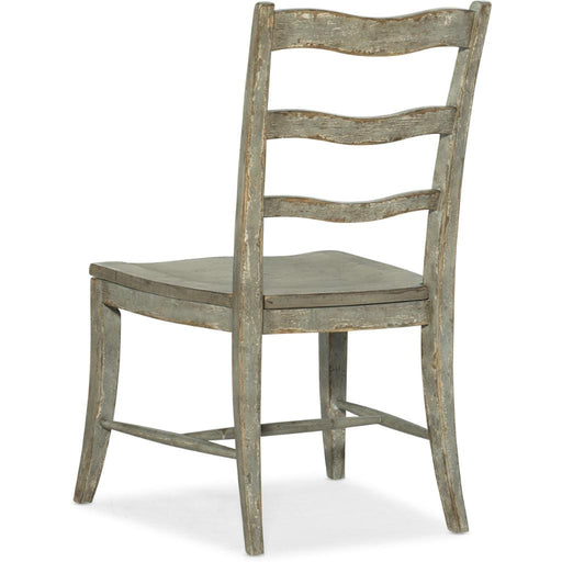 Hooker Furniture Side Chair Hooker Furniture Alfresco La Riva Ladder Back Dining Side Chair (set of 2)