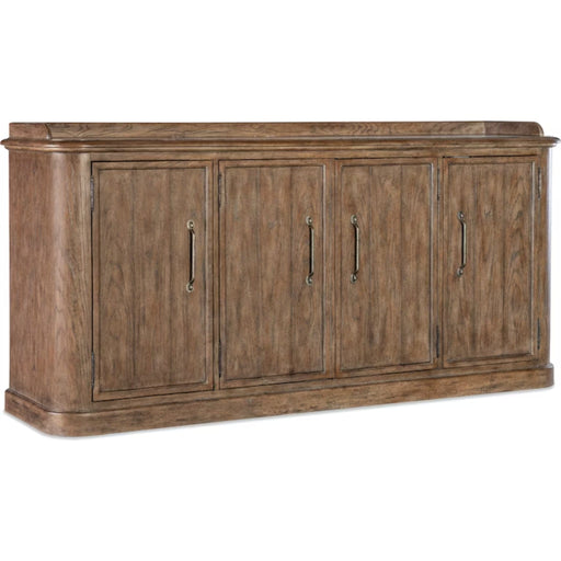 Hooker Furniture Sideboards Hooker Furniture Americana Four-Door Wood Buffet