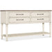 Hooker Furniture Sideboards Hooker Furniture  Americana White Wood Server