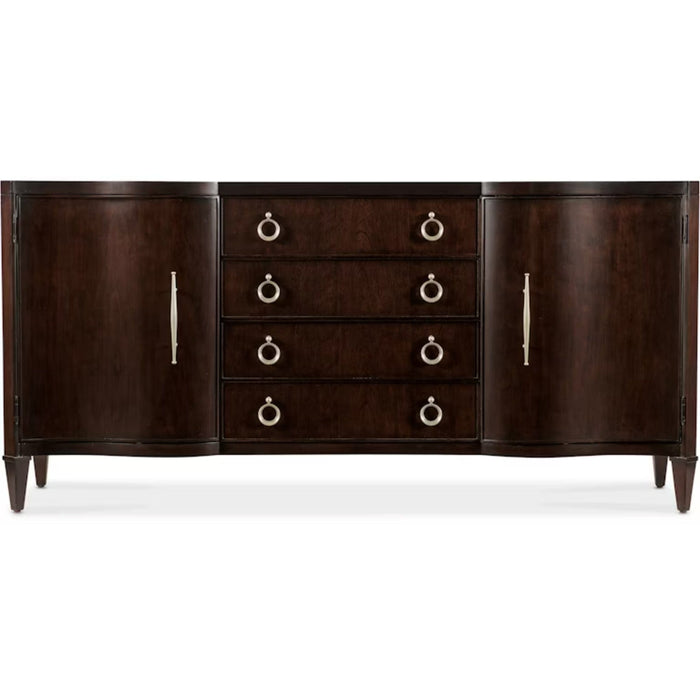 Hooker Furniture Sideboards Hooker Furniture  Bella Donna Wood Buffet