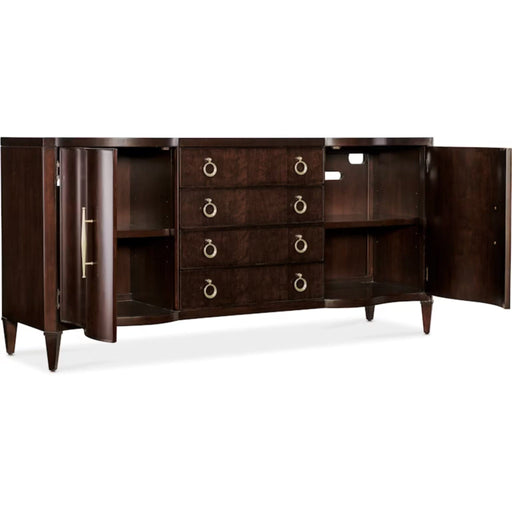 Hooker Furniture Sideboards Hooker Furniture  Bella Donna Wood Buffet