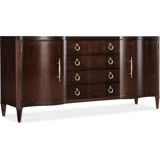 Hooker Furniture Sideboards Hooker Furniture  Bella Donna Wood Buffet