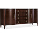 Hooker Furniture Sideboards Hooker Furniture  Bella Donna Wood Buffet