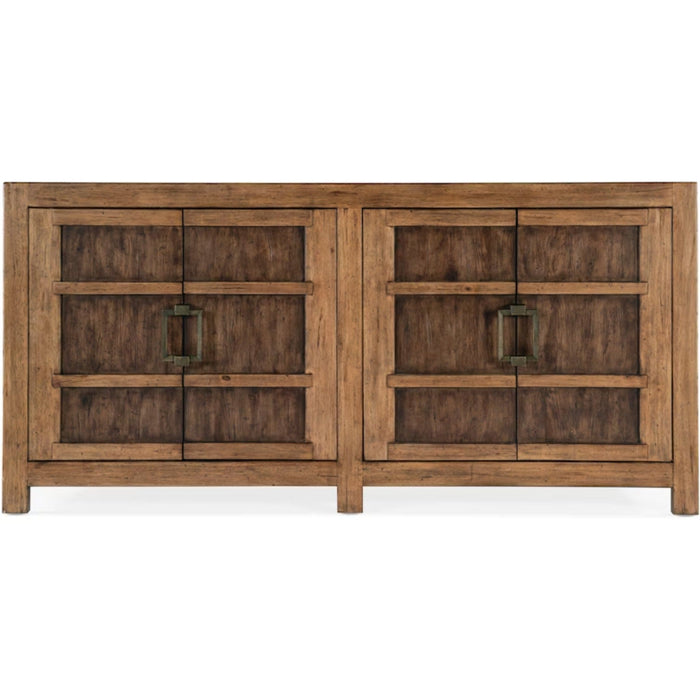 Hooker Furniture Sideboards Hooker Furniture Big Sky Wood Buffet