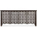 Hooker Furniture TV Console Hooker Furniture Americana Entertainment Credenza