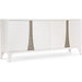 Hooker Furniture TV Console Hooker Furniture  Bella Donna White Entertainment Credenza